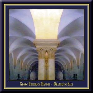 Cover for G.F. Handel · Oratorio Saul (CD) (2004)