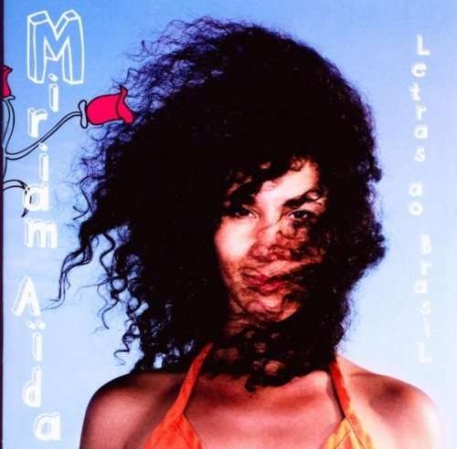 Cover for Miriam Aida · Letras Ao Brasil (CD) (2009)