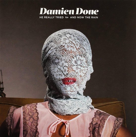 Cover for Damien Done (LP) [Limited edition] (2016)