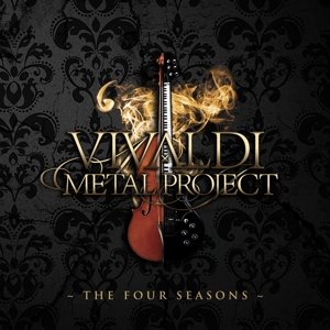 Four Seasons - Vivaldi Metal Project - Musik - Pride & Joy - 4260432910193 - 22. juli 2016