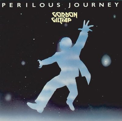 Cover for Gordon Giltrap · Perilous Journey (CD) [Japan Import edition] (2014)