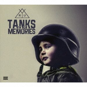 Cover for Ryu · Tanks for the Memories (CD) [Japan Import edition] (2016)