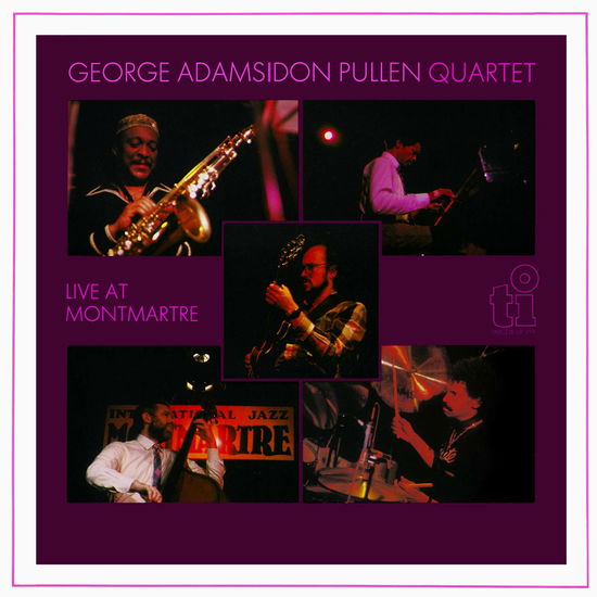 Live At Montmartre - George Adams - Music - ULTRAVYBE - 4526180469193 - December 19, 2018