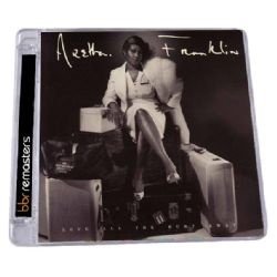 Love All the Hurt Away Expanded CD Edition - Aretha Franklin - Muziek - ULTRA VYBE CO. - 4526180638193 - 1 april 2023