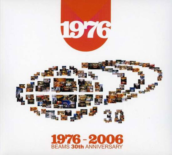 Cover for 1976 · 1976-2006 Beams 30Th Anniversa (CD) [Japan Import edition] (2016)