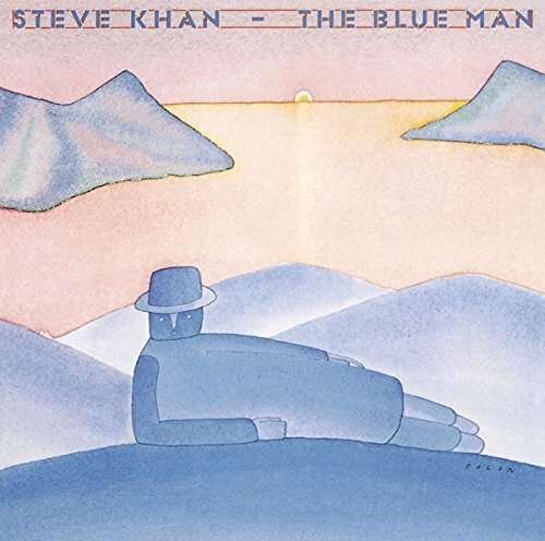 Blue Man <limited> - Steve Khan - Muziek - SONY MUSIC LABELS INC. - 4547366259193 - 25 mei 2016
