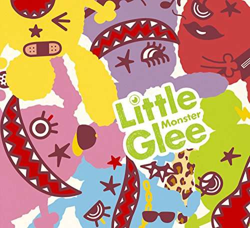 Cover for Little Glee Monster (CD) [Japan Import edition] (2016)