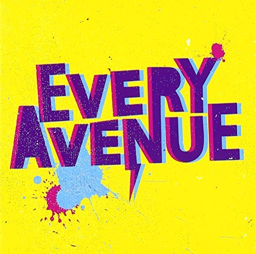 Cover for Every Avenue (CD) [Japan Import edition] (2017)
