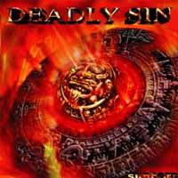 Cover for Deadly Sin · Sunborn (CD) (2010)