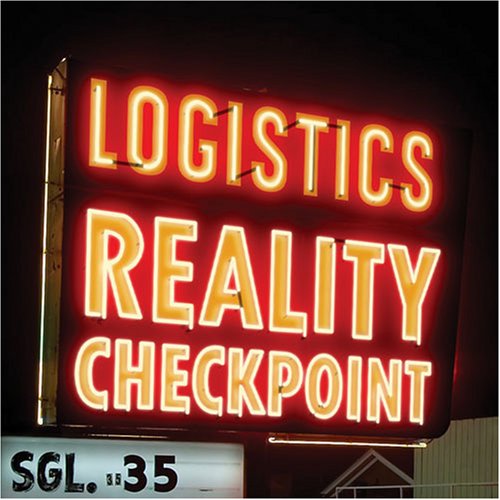 Reality Checkpoint - Logistics - Music - Third Ear - 4580132732193 - February 20, 2008