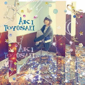 Cover for Aki Toyosaki · Orion to Spangle (CD) [Japan Import edition] (2012)