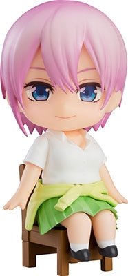 Cover for Good Smile Company · Quintessential Quintuplets Ichika Nendoroid Swacch (MERCH) (2023)