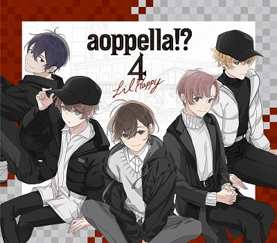 Cover for Aoppella · Vol.4 (CD) [Japan Import edition] (2022)