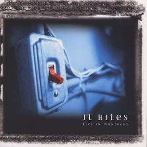 Cover for It Bites · Live in Montreux (CD) [Japan Import edition] (2006)
