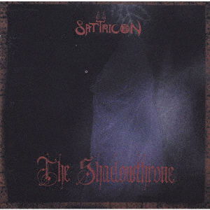 Shadowthrone - Satyricon - Muziek - CBS - 4582546593193 - 28 mei 2021