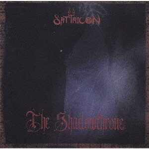 Cover for Satyricon · Shadowthrone (CD) [Japan Import edition] (2021)