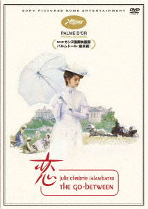 Cover for Julie Christie · The Go-between (MDVD) [Japan Import edition] (2021)