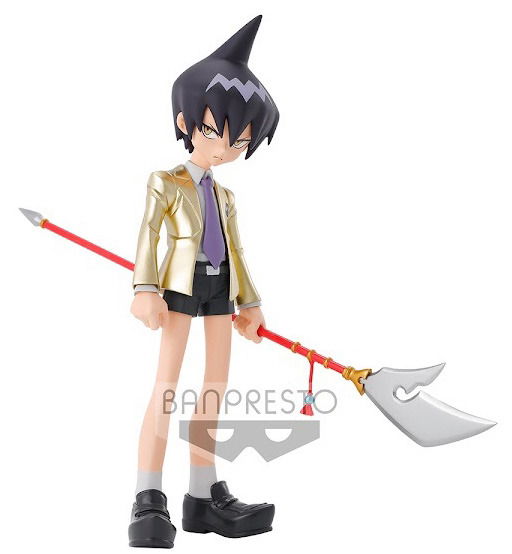 Banpresto - Shaman King Tao Ren Statue - Banpresto - Merchandise - BANDAI - 4983164189193 - February 22, 2023