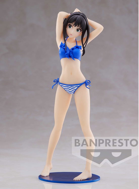 Cover for The Idolmaster · THE IDOLMASTER - Rin Shibuya - Figure Celestial Vi (Toys) (2023)