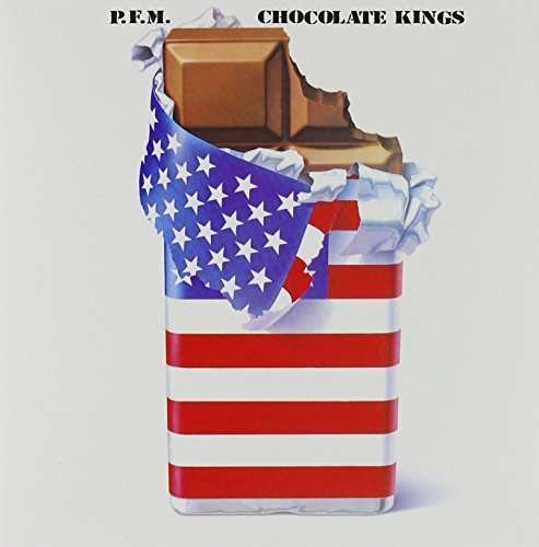 Cover for P.f.m. ( Premiata Forneria Marconi ) · Chocolate Kings (CD) [Japan Import edition] (2014)