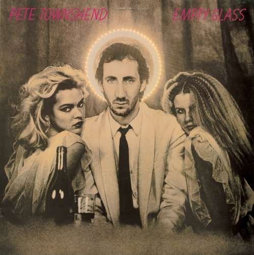 Cover for Pete Townshend · Empty Glass (LP) [Limited edition] (2007)