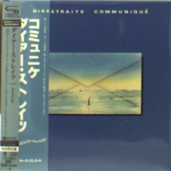 Cover for Dire Straits · Communique -jap Card- (CD) [Limited edition] (2014)