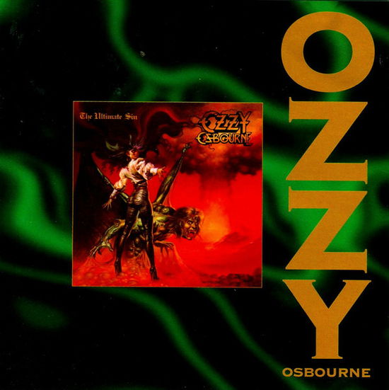 Ultimate Sin - Ozzy Osbourne - Musik - Japan - 4988009926193 - 21. september 1997