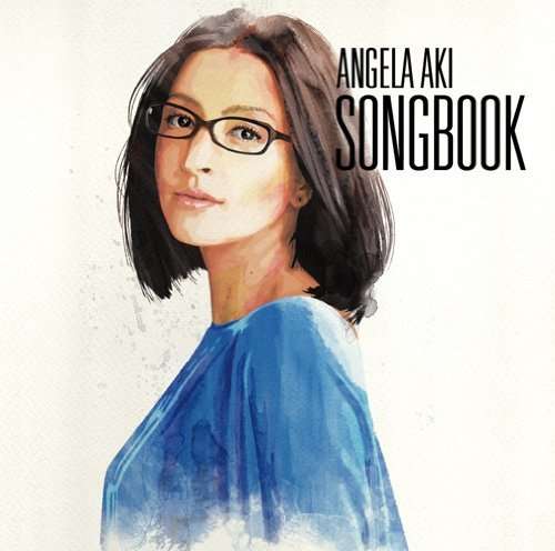 Cover for Angela Aki · Songbook (CD) [Japan Import edition] (2012)