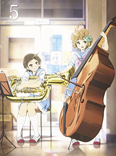 Cover for Takeda Ayano · Hibike! Euphonium 2 5 (MBD) [Japan Import edition] (2017)