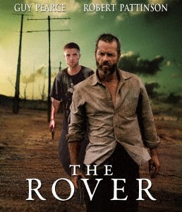Cover for Guy Pearce · The Rover (MBD) [Japan Import edition] (2017)