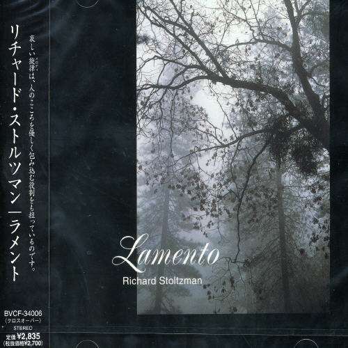 Cover for Richard Stoltzman · Lamento (CD) (2000)