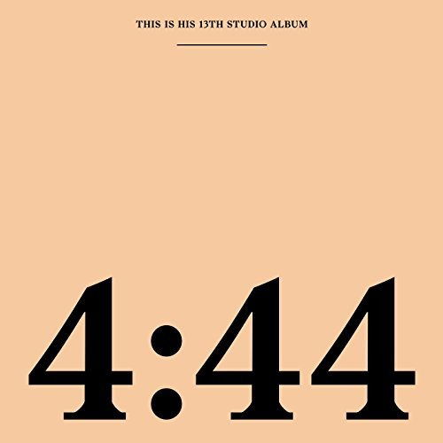 444 - Jay-Z - Música - UNIVERSAL - 4988031242193 - 28 de julio de 2017