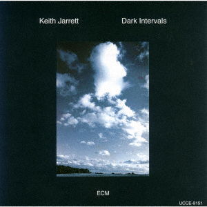 Dark Intervals - Keith Jarrett - Musiikki - UNIVERSAL MUSIC JAPAN - 4988031565193 - perjantai 2. kesäkuuta 2023