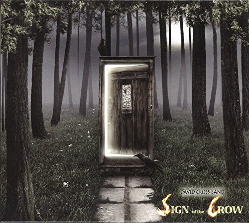 Cover for David Cross · Sign of the Crow &lt;limited&gt; (CD) [Japan Import edition] (2016)