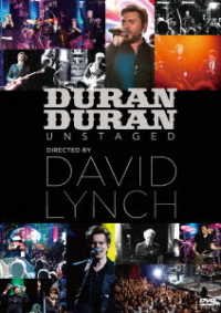 Cover for Duran Duran · Duran Duran : Unstaged (MDVD) [Japan Import edition] (2021)