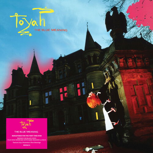 Cover for Toyah · Blue Meaning The (LP) [Remastered edition] (2022)