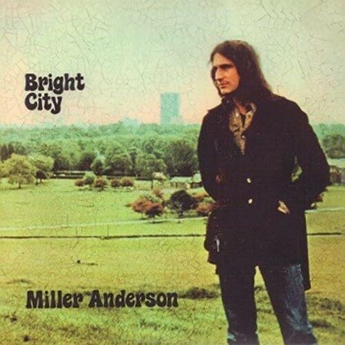 Anderson Miller · Bright City (CD) [Remastered edition] (2023)
