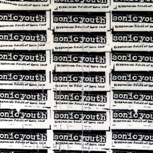 Cover for Sonic Youth · Screaming Fields of Sonic Love (CD)