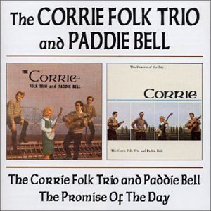 Folk Trio / Promise of the Day - Corries - Musik - BGO REC - 5017261205193 - 9 mars 2002