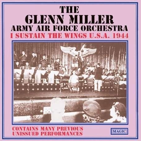 Cover for Glenn Miller · I Sustain The Wings Vol.1 (CD) (2000)