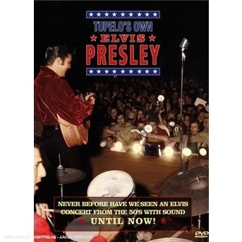 Cover for Elvis Presley · Tupelo's Own (DVD) (2008)
