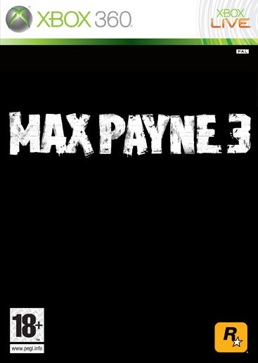 Cover for Rockstar · Max Payne 3 With Cemetery Multiplayer Map (X360) (2012)