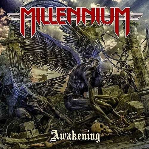 Cover for Millennium · Awakening (CD) (2017)