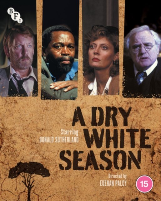 Euzhan Palcy · A Dry White Season (Blu-ray) (2024)