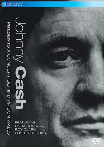 Johnny Cash - a Concert Behind · Johnny Cash - A Concert Behind Prison Walls (DVD) (2024)