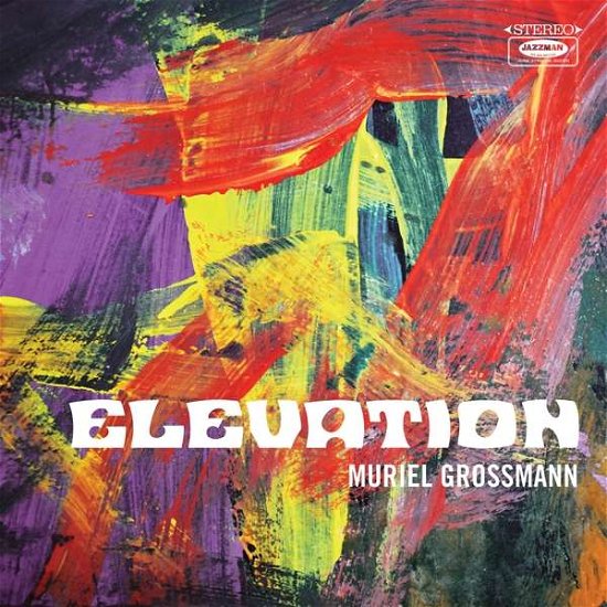 Cover for Muriel Grossmann · Elevation (LP) (2020)