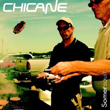 Cover for Chicane · Somersault (CD) (2007)