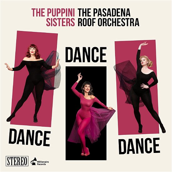 Dance, Dance, Dance - Puppini Sisters - Music - ABSOLUTE - 5037300869193 - April 17, 2020