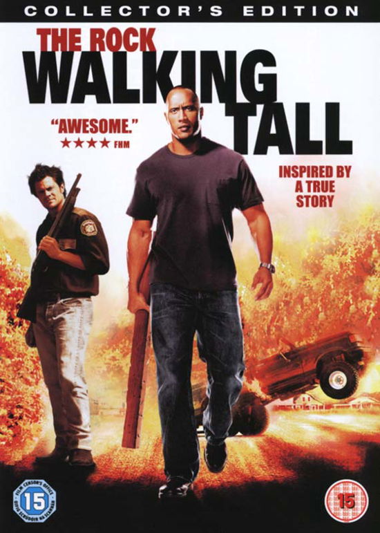 Walking Tall - Walking Tall [edizione: Regno - Filmes - Metro Goldwyn Mayer - 5050070022193 - 17 de janeiro de 2005