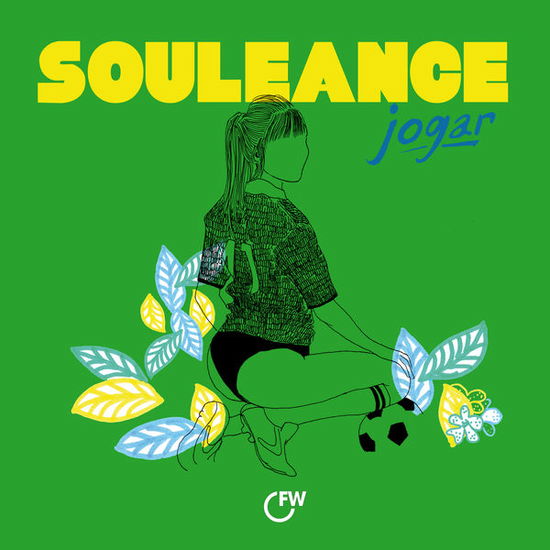 Cover for Souleance · Jogar (7&quot;) (2014)